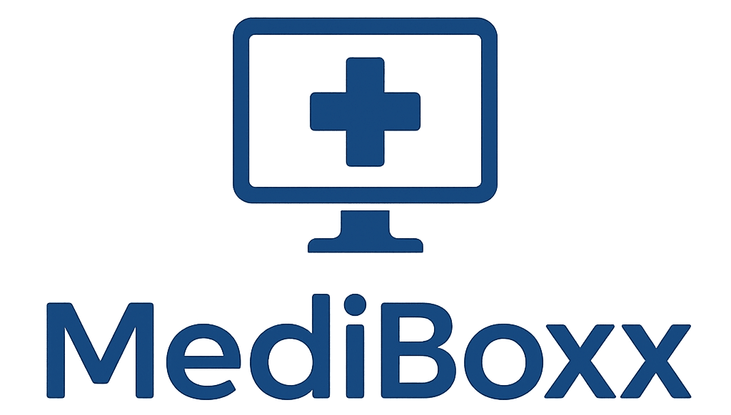 Logo MediBoxx.de